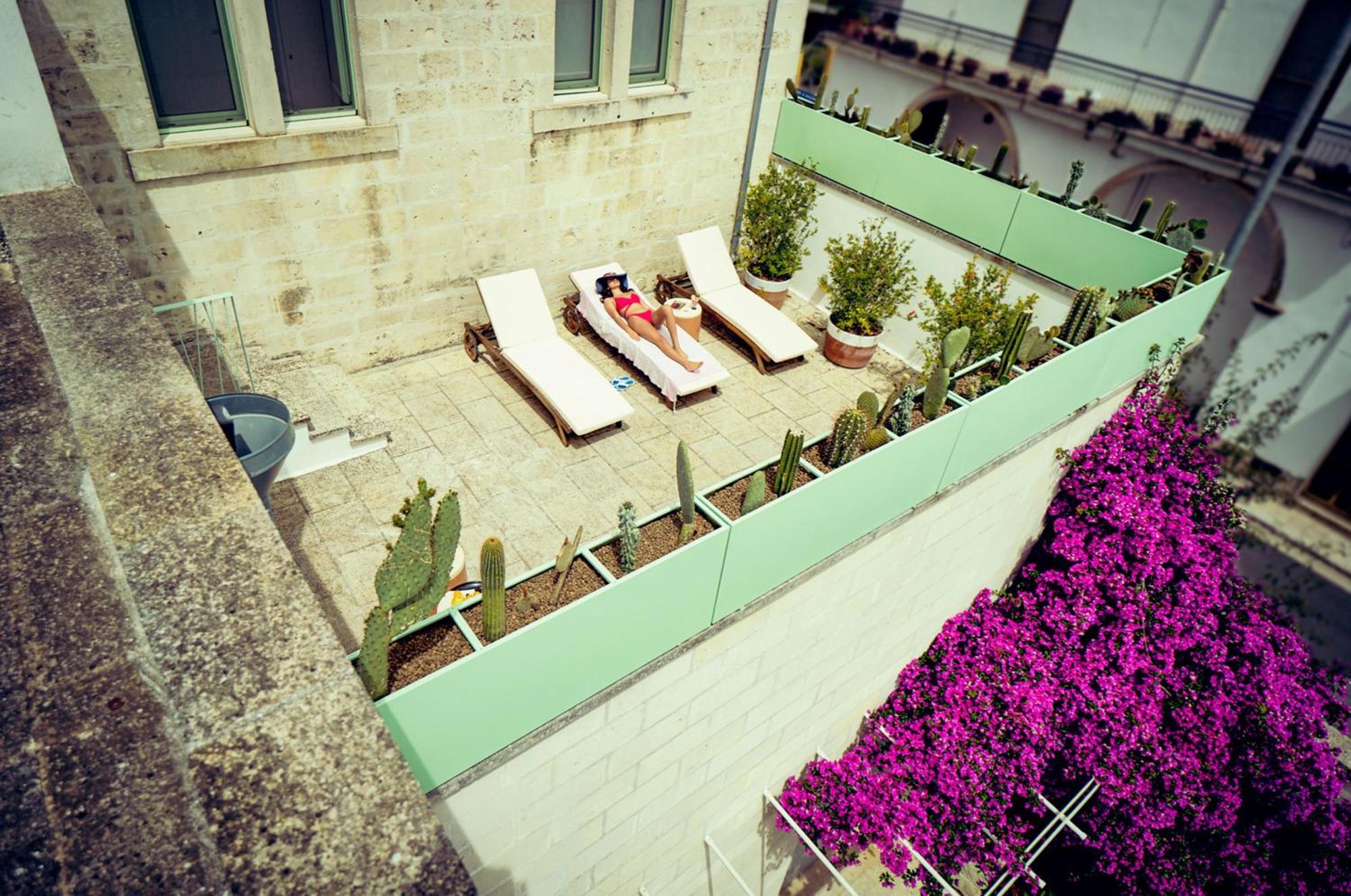 La Filanda Salento Hotell Casamassella Exteriör bild