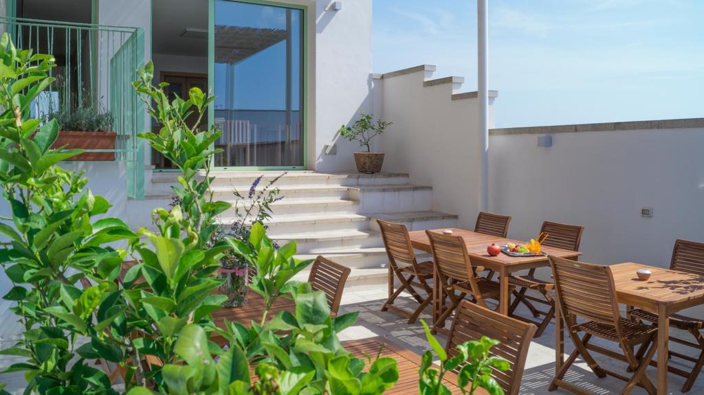 La Filanda Salento Hotell Casamassella Exteriör bild