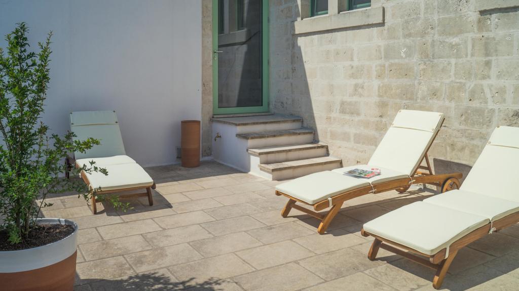 La Filanda Salento Hotell Casamassella Exteriör bild