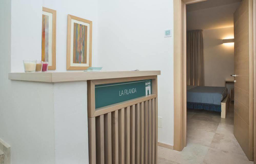 La Filanda Salento Hotell Casamassella Exteriör bild