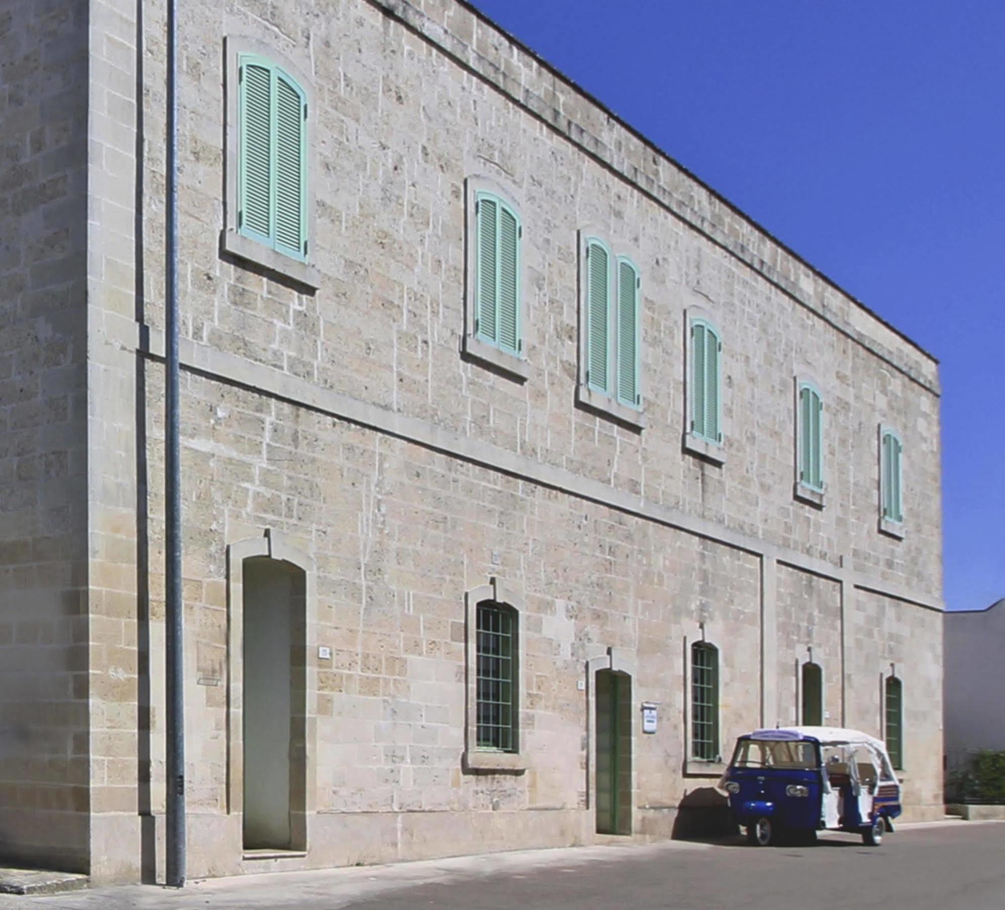 La Filanda Salento Hotell Casamassella Exteriör bild