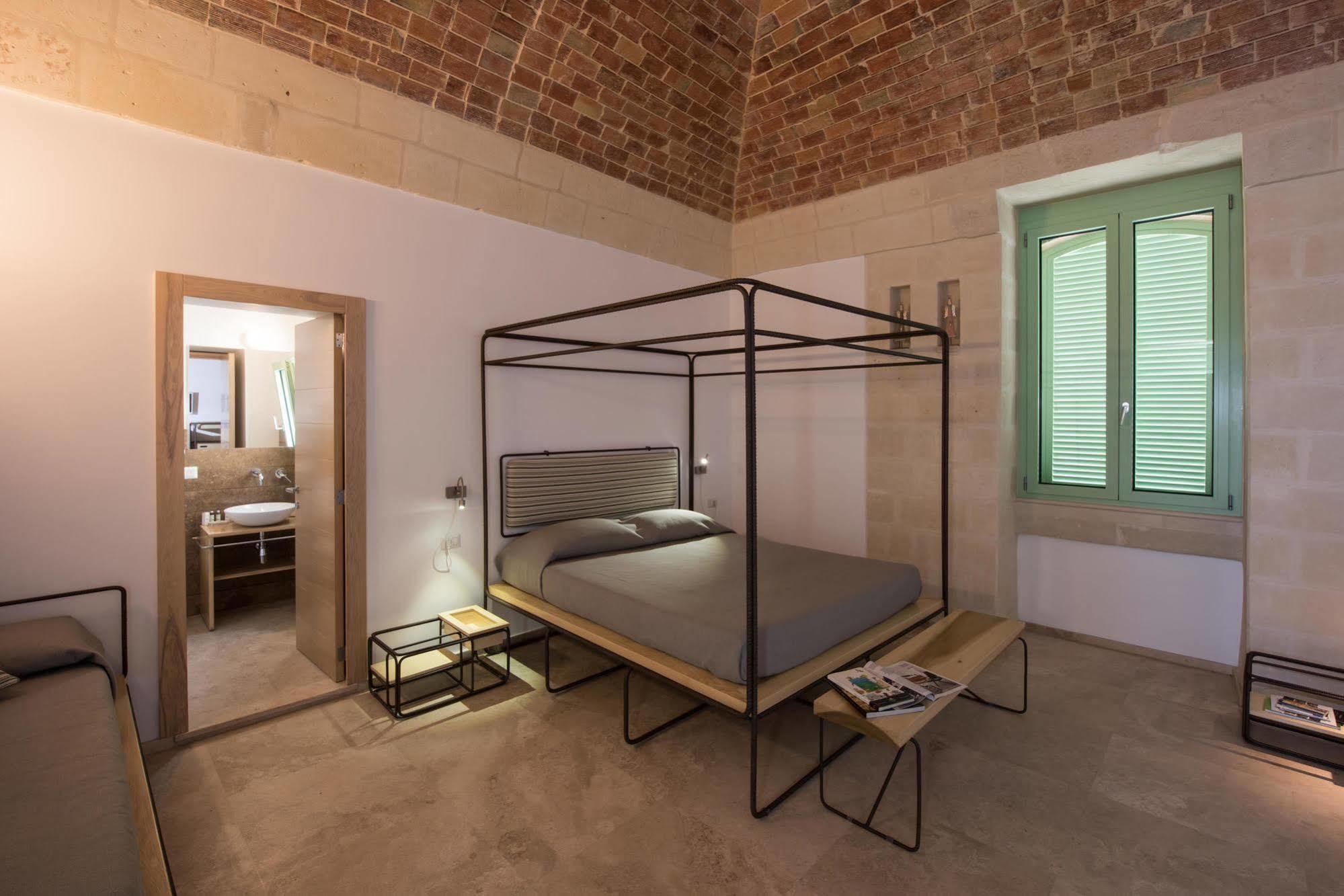 La Filanda Salento Hotell Casamassella Exteriör bild