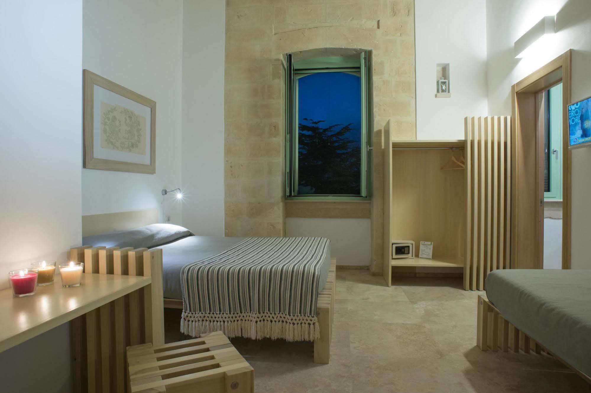 La Filanda Salento Hotell Casamassella Exteriör bild
