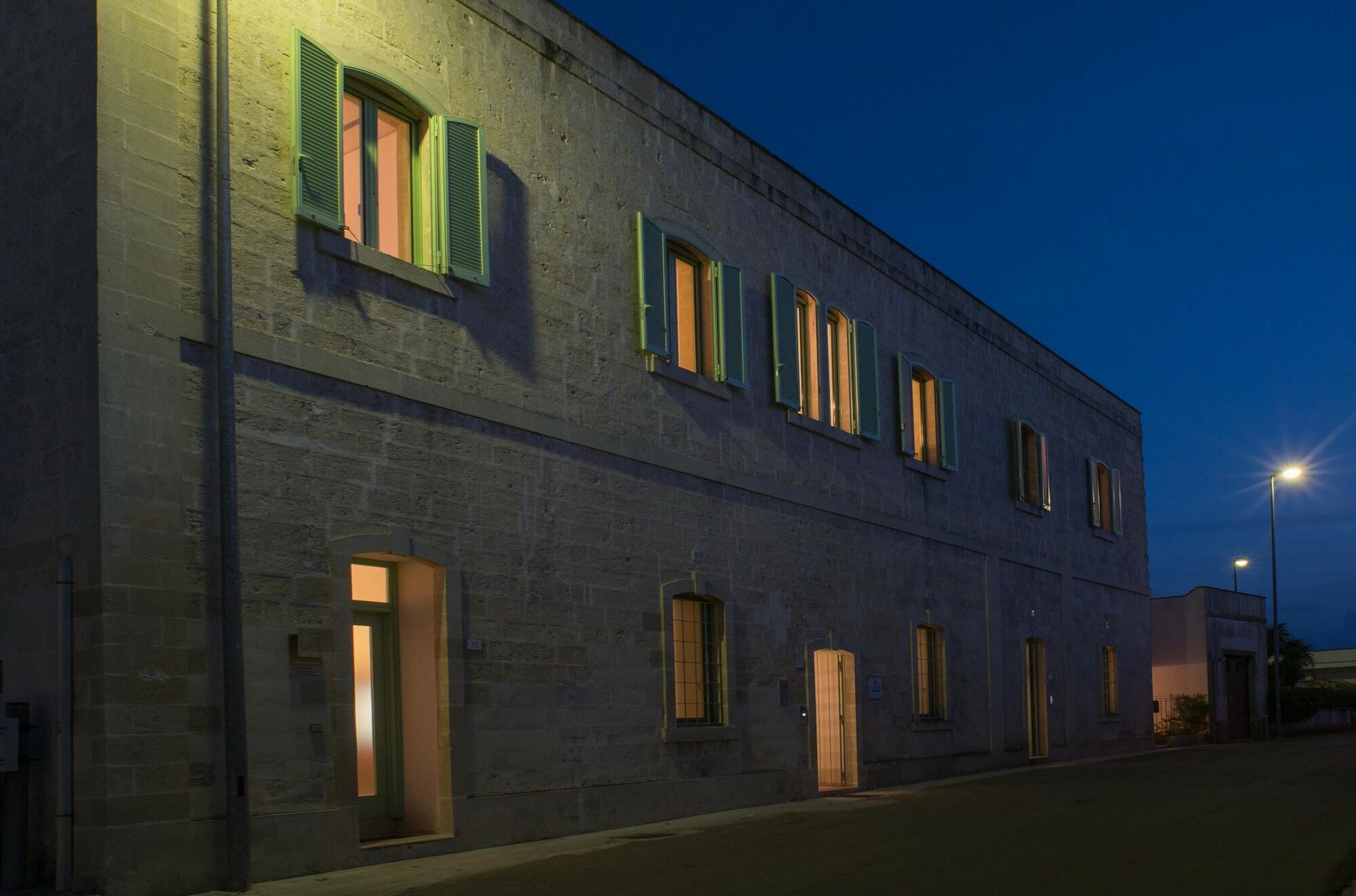 La Filanda Salento Hotell Casamassella Exteriör bild